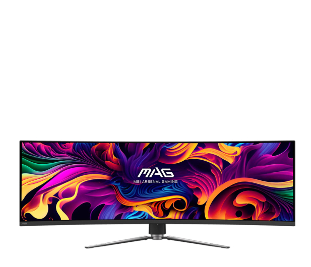 MSI MPG 491CQPX QD-OLED - 1344640 - zdjęcie